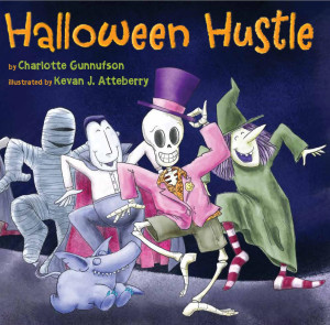 Gunnufson_Halloween Hustle Front Cover