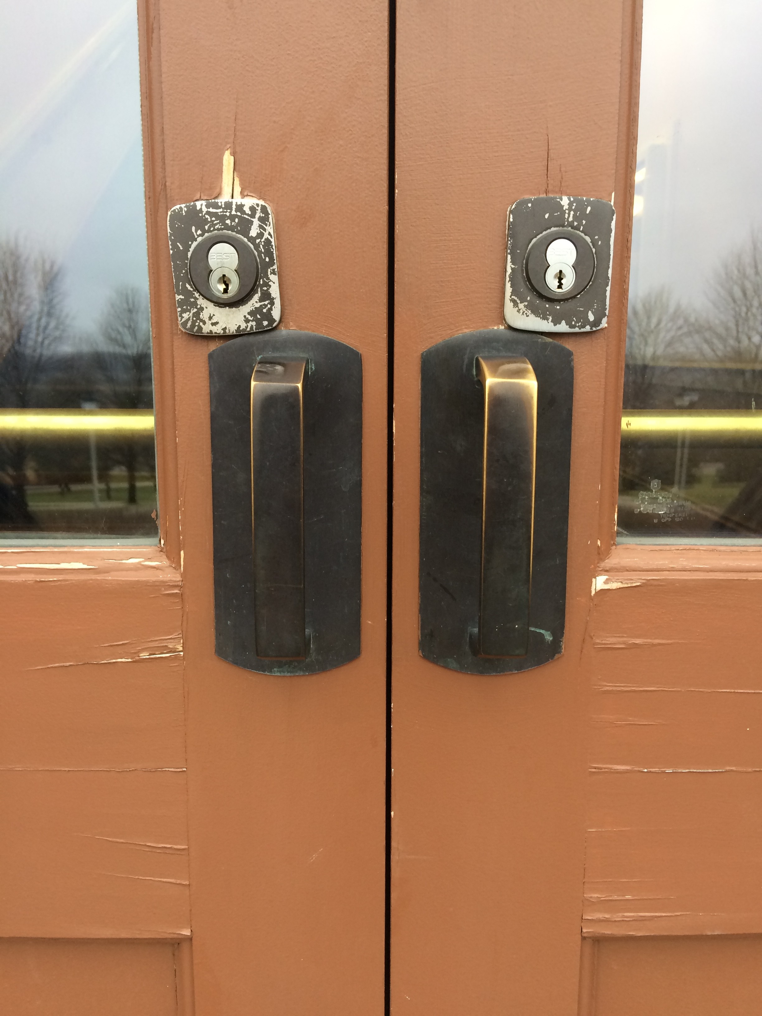 the ten doors of january