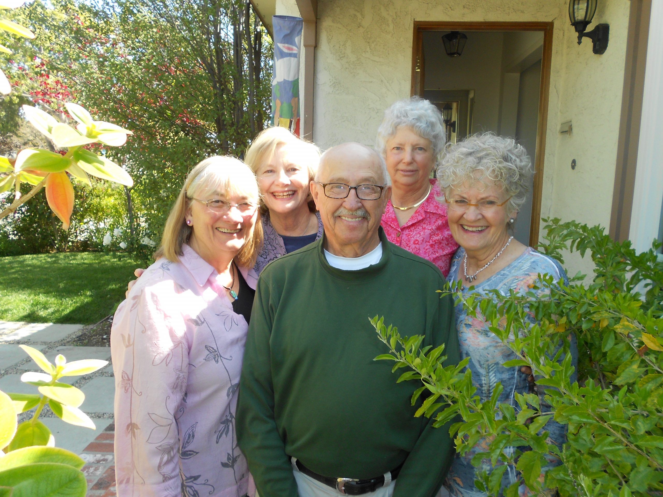 Theta sisters from the Class of 1966