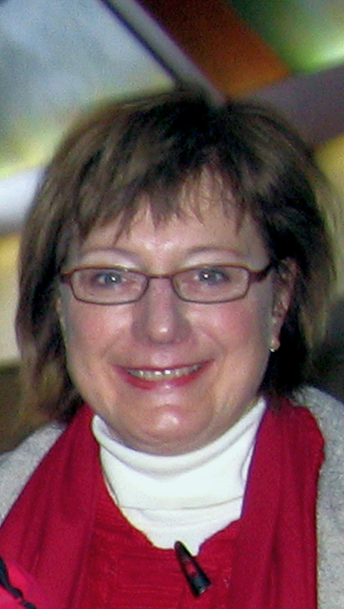 Mary Jo Dusek Briggs ’79